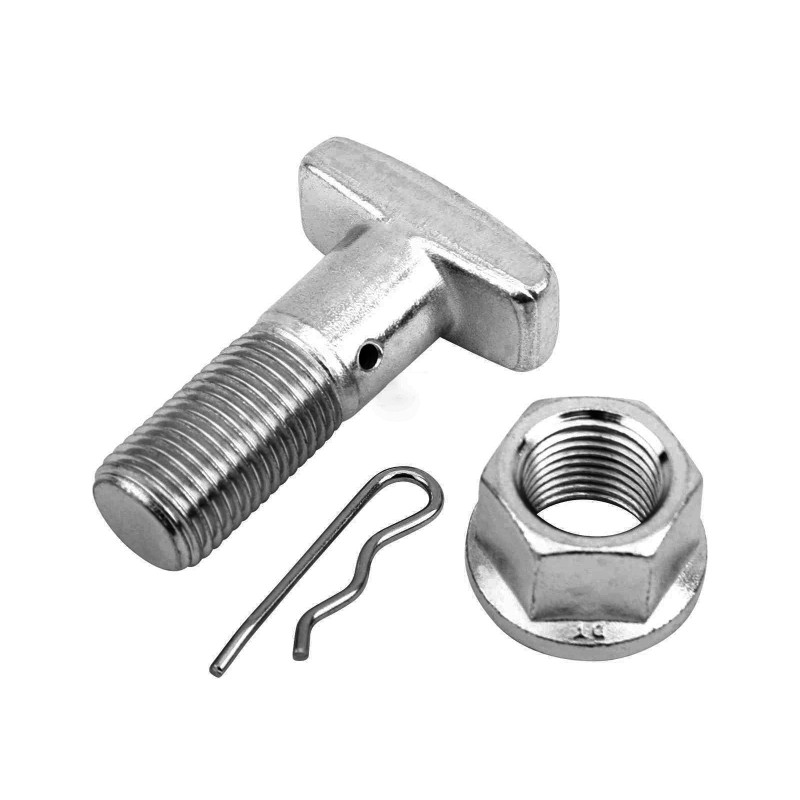 Wheel Bolt With Nut